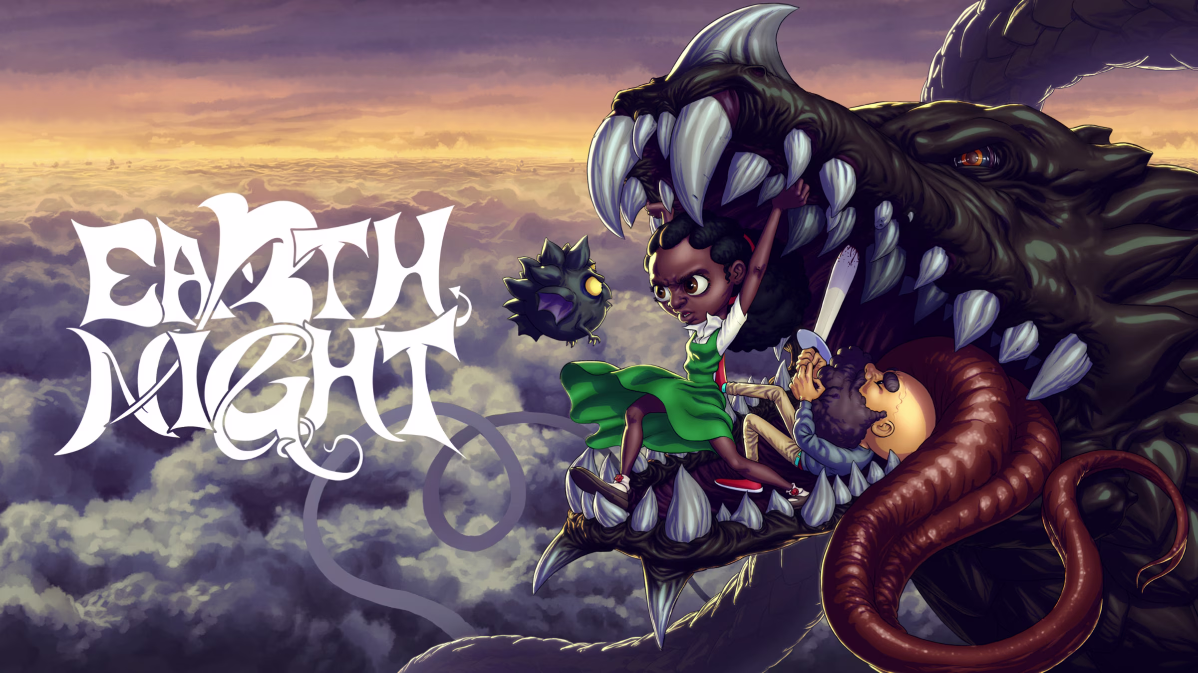 EarthNight artwork